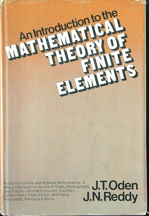An introduction to the mathematical theory of finite elements