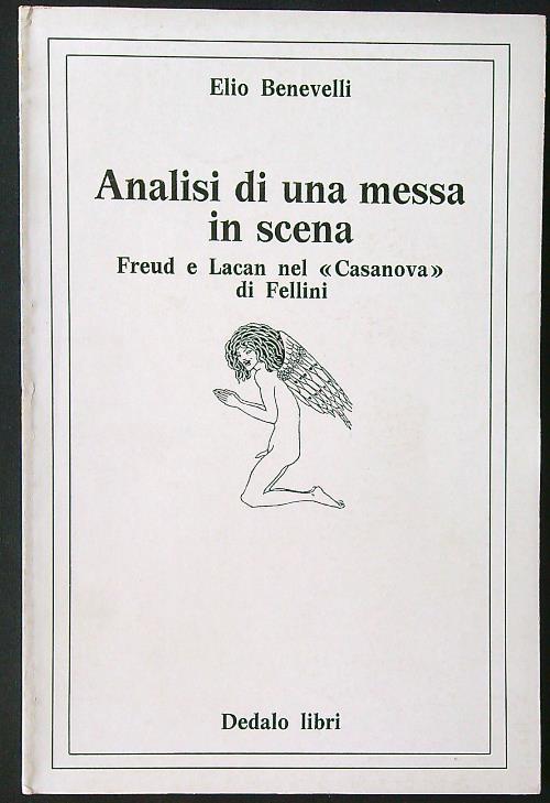 Analisi di una messa in scena. Freud e Lacan nel …