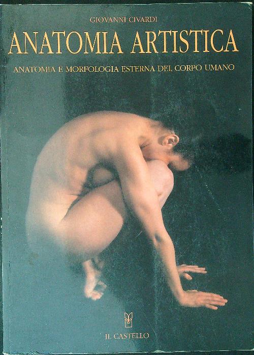 Anatomia artistica
