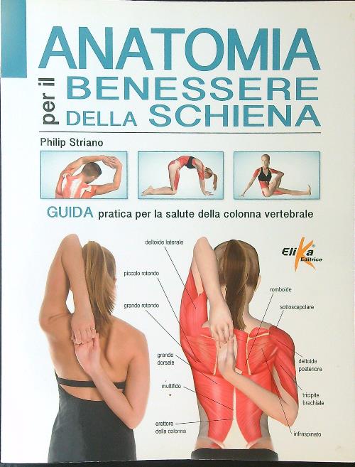 Anatomia per il benessere della schiena