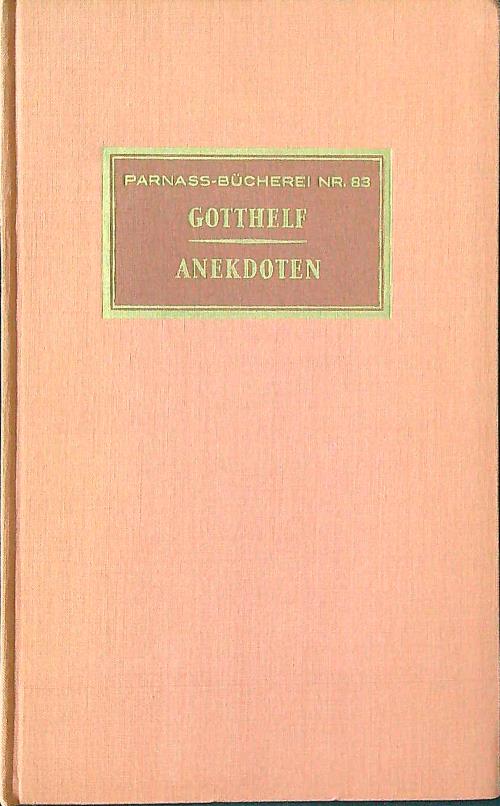 Anekdoten