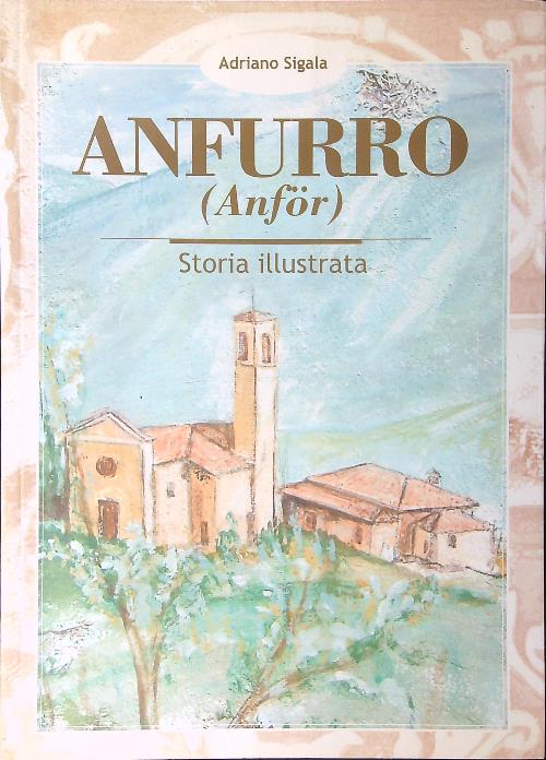 Anfurro Storia illustrata
