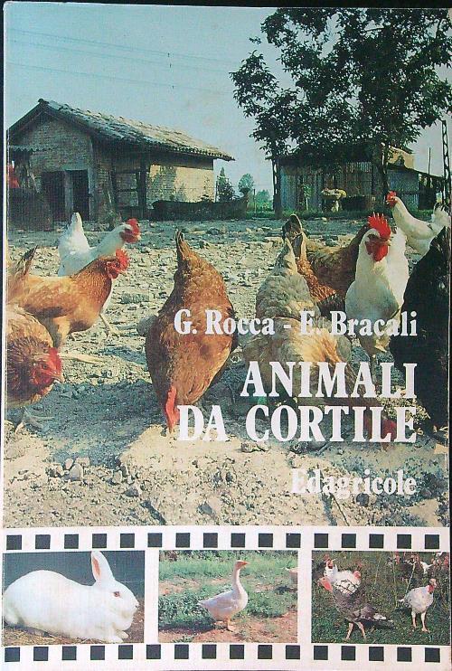 Animali da cortile