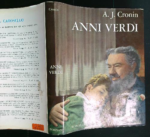 Anni verdi
