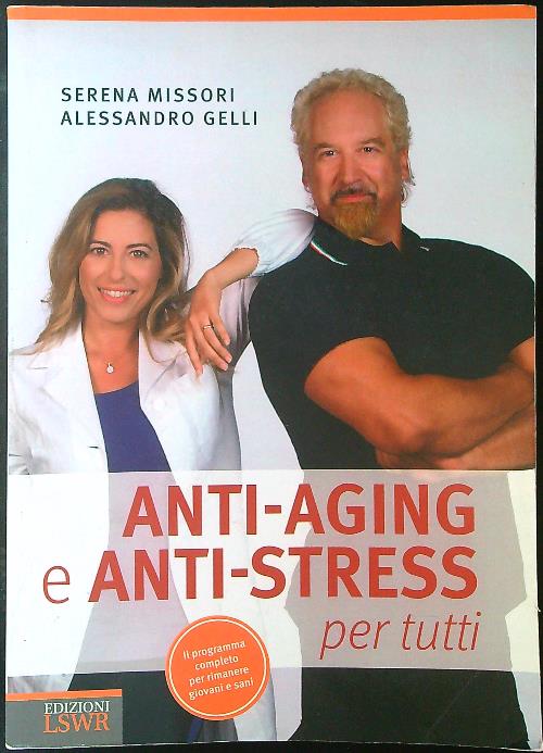 Anti-aging e anti-stress