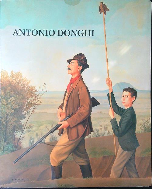 Antonio Donghi