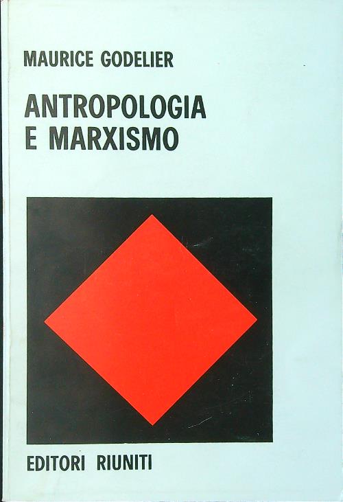 Antropologia e marxismo