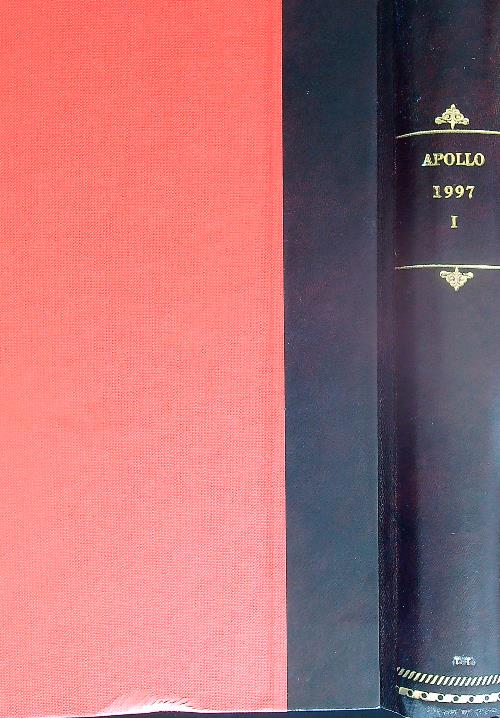 Apollo 1997. Vol I. Da gennaio 1997 a giugno 1997