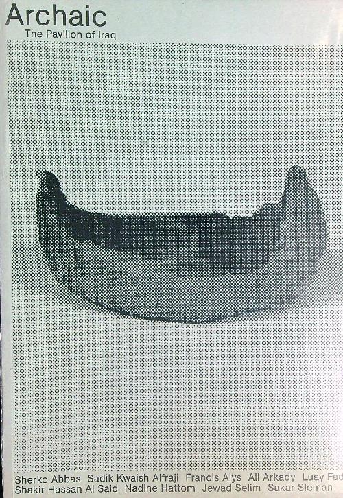 Archaic. The Pavilion of Iraq
