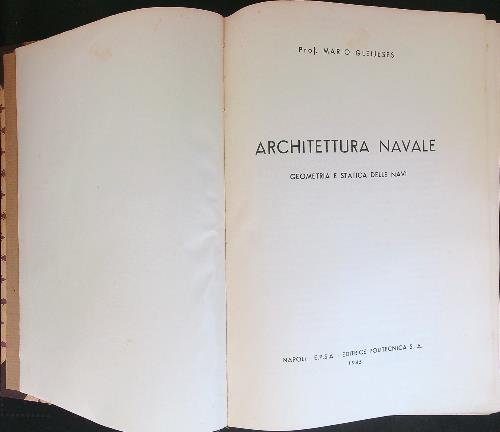 Architettura navale
