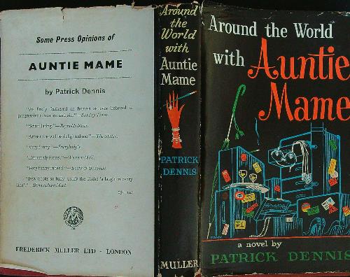 Around the World With Auntie Mame