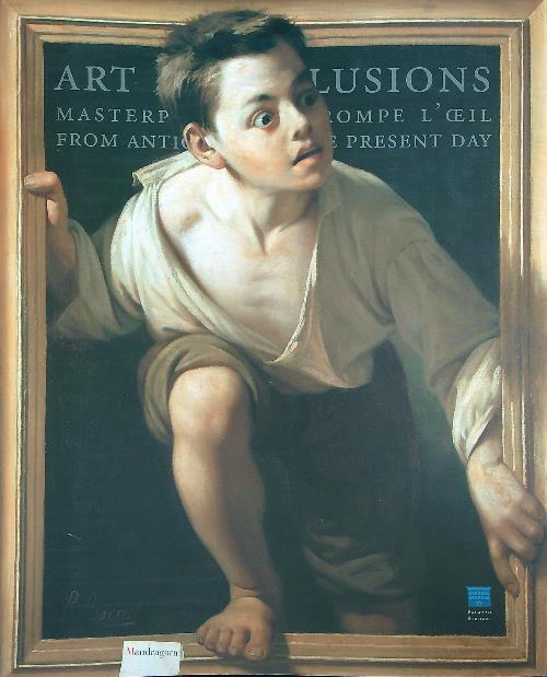 Art and illusions
