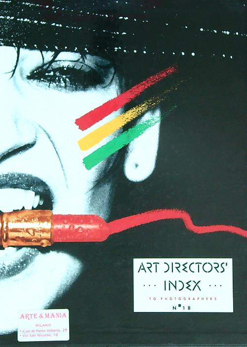 Art Directors Index to Photographers n. 18. 2vv
