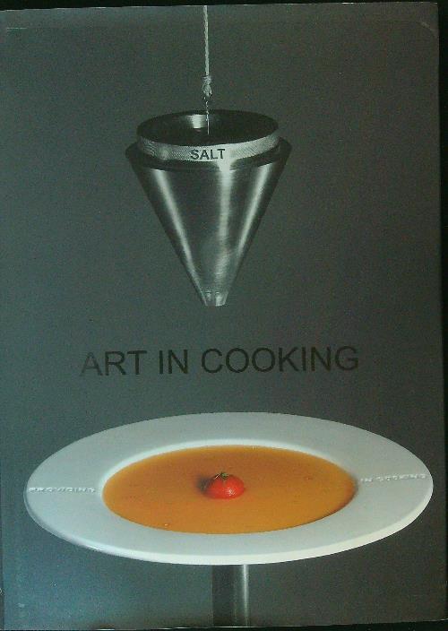 Art in cooking Volume primo