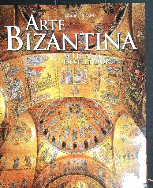 Arte bizantina