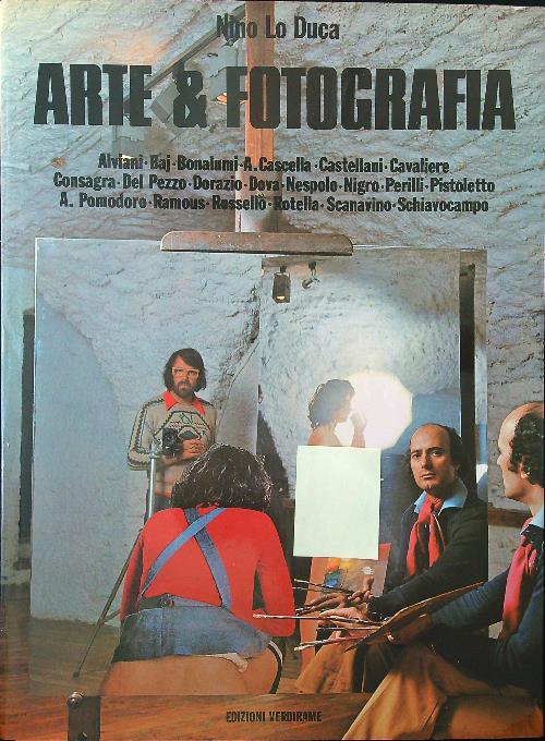 Arte e Fotografia