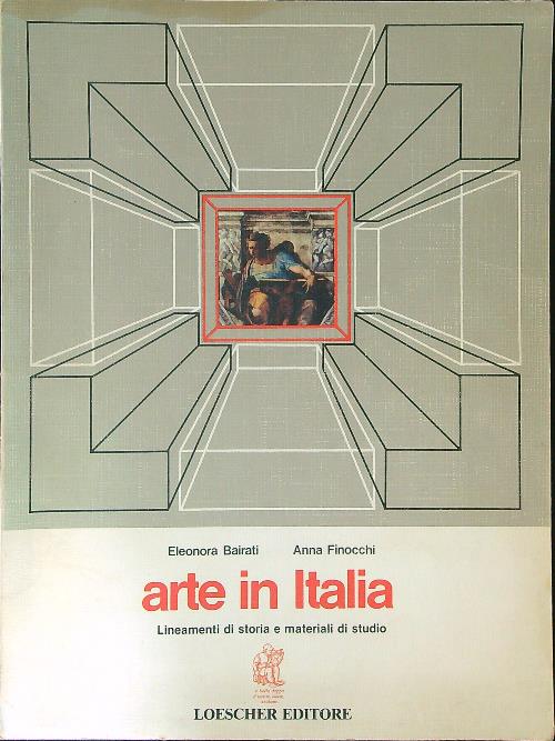 Arte in Italia 2