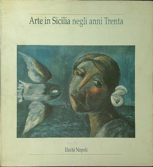 Arte in Sicilia negli anni Trenta