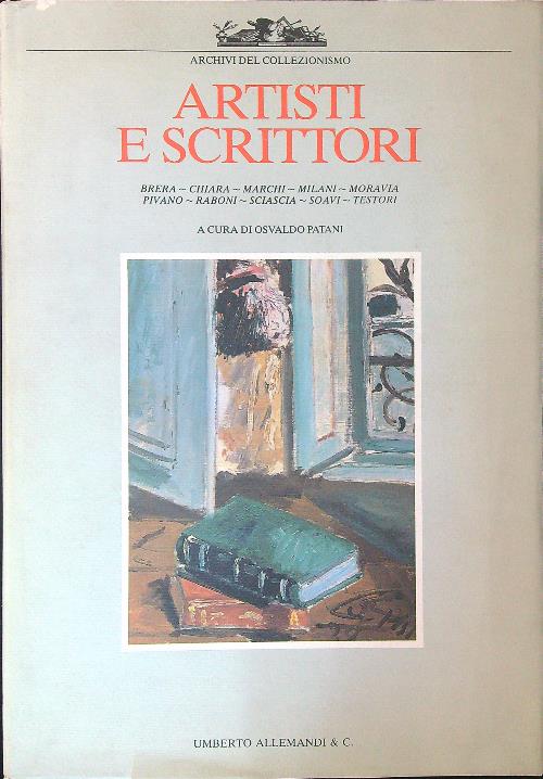 Artisti e scrittori