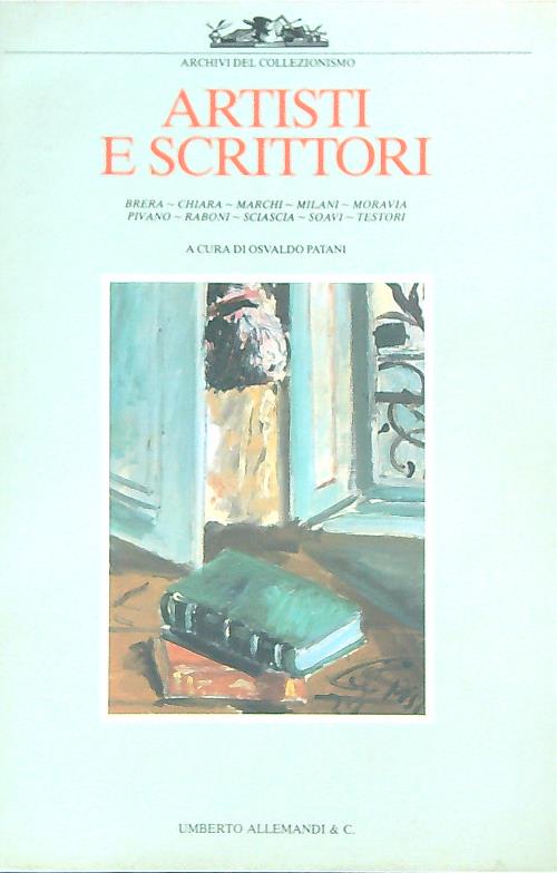 Artisti e scrittori .