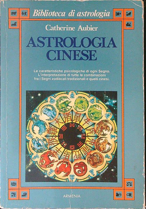 Astrologia cinese