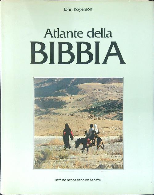 Atlante della Bibbia