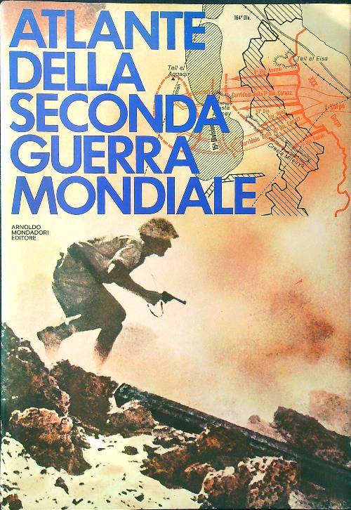 Atlante della Seconda Guerra Mondiale