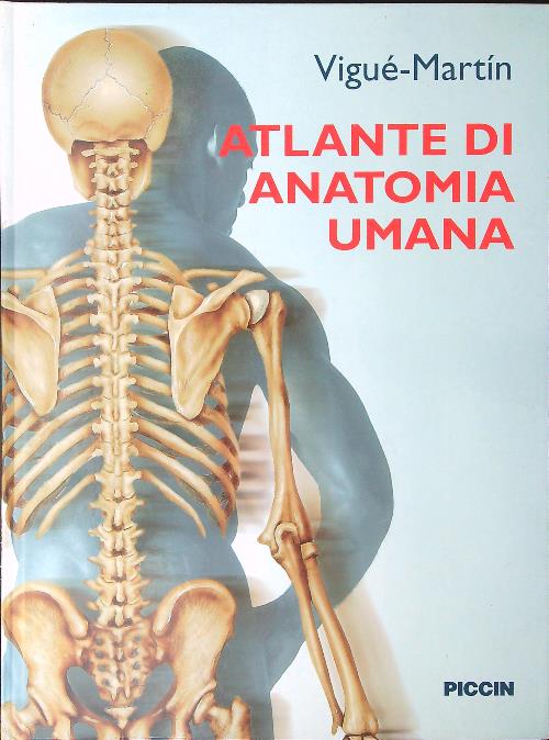 Atlante di anatomia umana