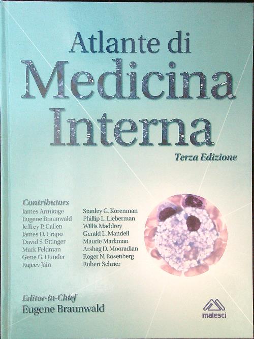 Atlante di medicina interna