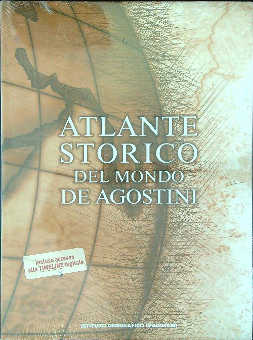 Atlante storico del mondo De Agostini