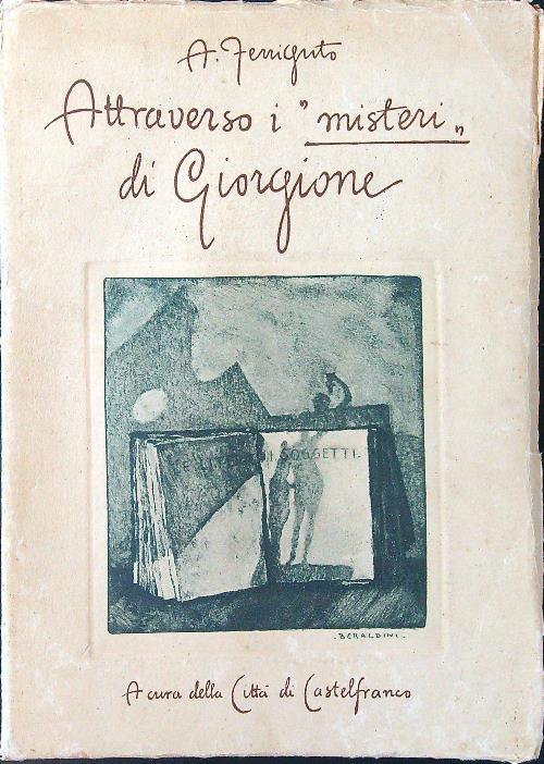 Attraverso i 'misteri' di Giorgione