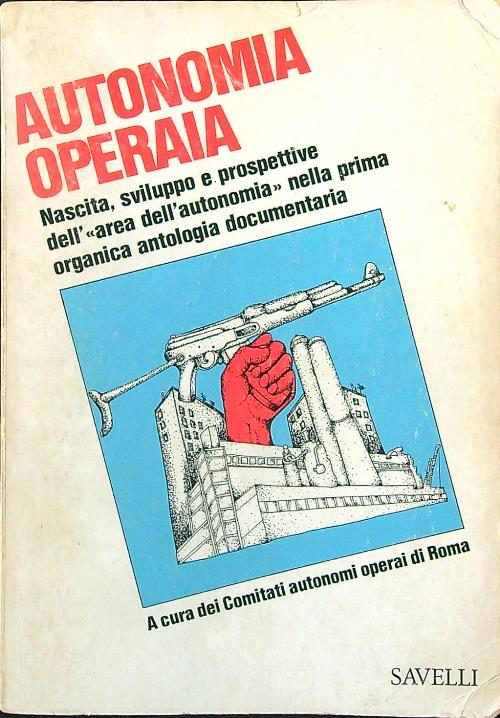 Autonomia operaia
