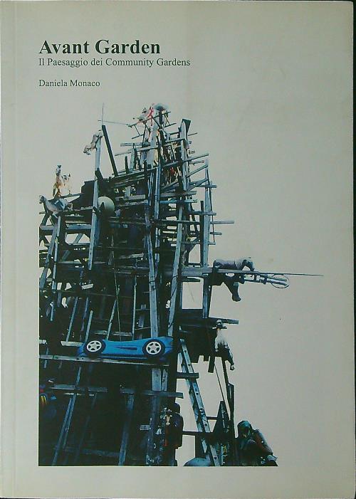 Avant Garden