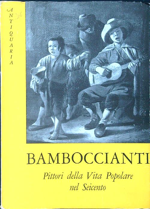 Bamboccianti. Pittori della vita popolare nel Seicento