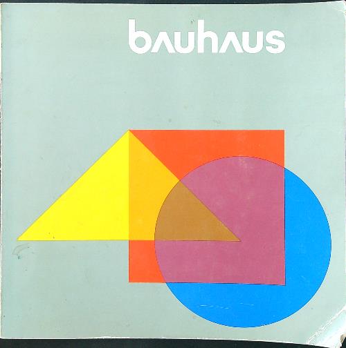 Bauhaus.