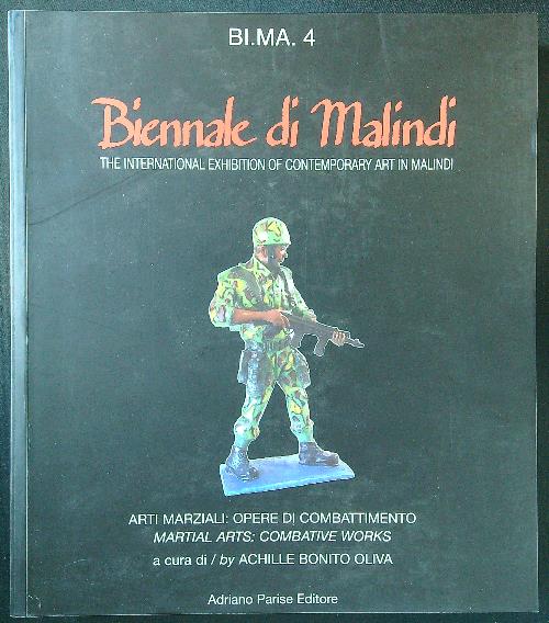 BI.MA. 4/2012 Biennale di Malindi