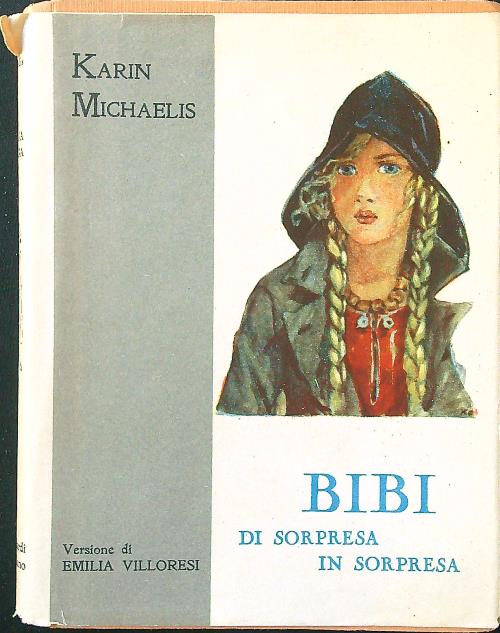 Bibi di sorpresa in sorpresa