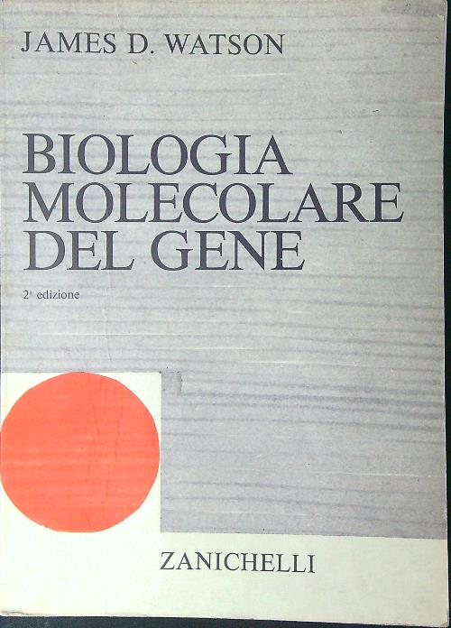 Biologia molecolare del gene
