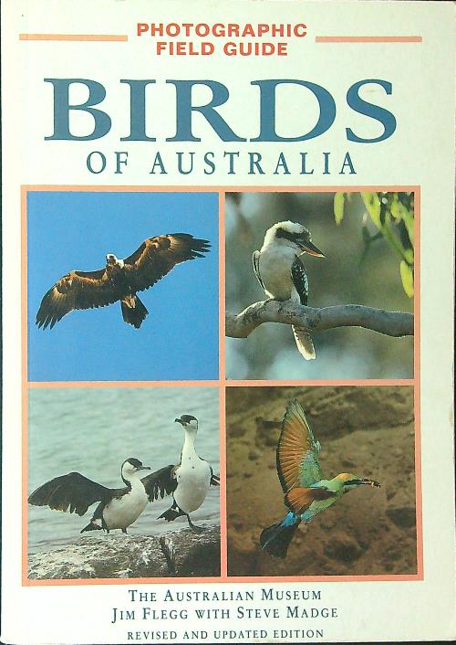 Birds of Australia