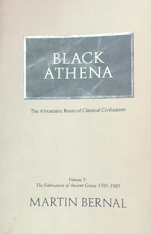 Black Athena vol 1