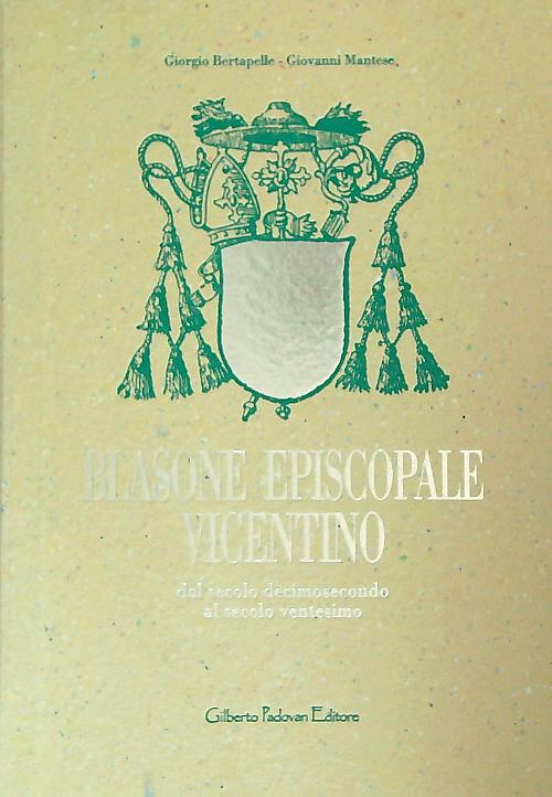 Blasone episcopale vicentino
