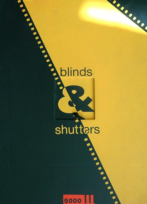 Blinds & Shutters