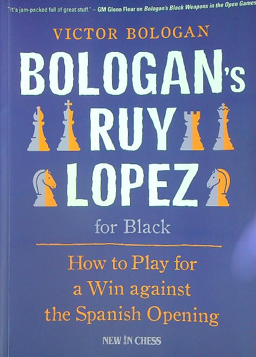 Bologan's Ruy Lopez for Black