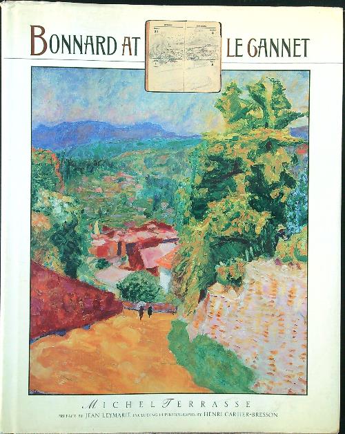 Bonnard at Le Cannet
