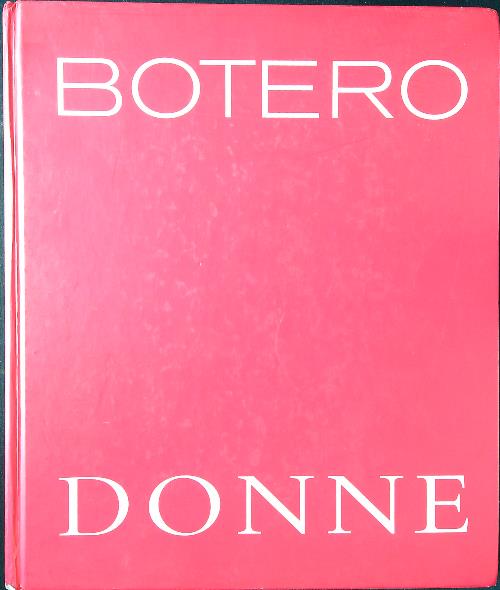 Botero. Donne