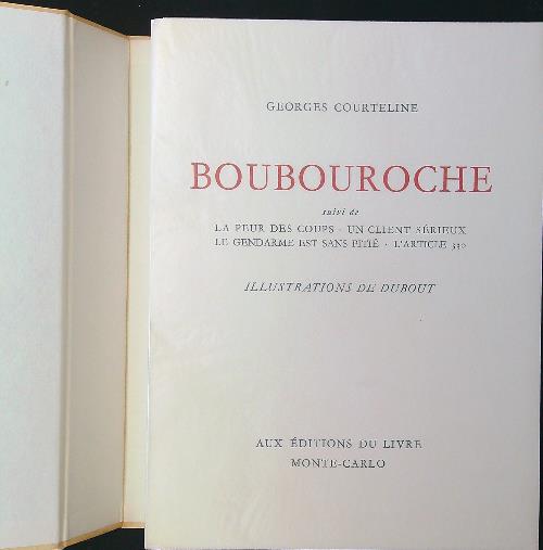 Boubouroche