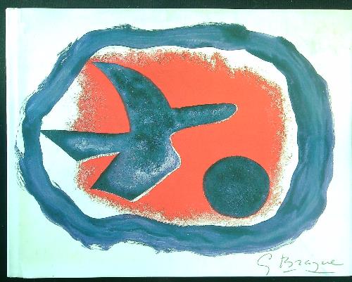 Braque opera grafica