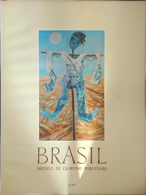 Brasil Dipinti di Candido Portinari