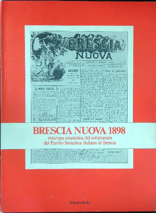 Brescia nuova 1898