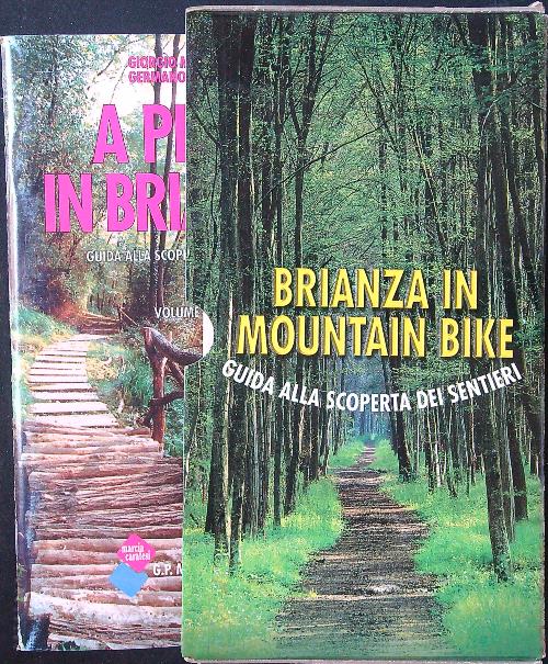 Brianza in mountain bike. Guida alla scoperta dei sentieri 12 …
